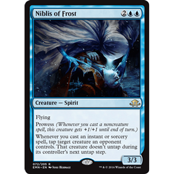 Niblis of Frost - EMN