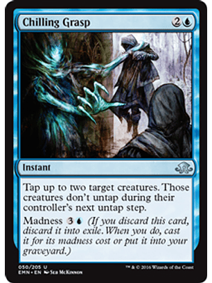 Chilling Grasp - EMN