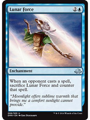 Lunar Force - EMN