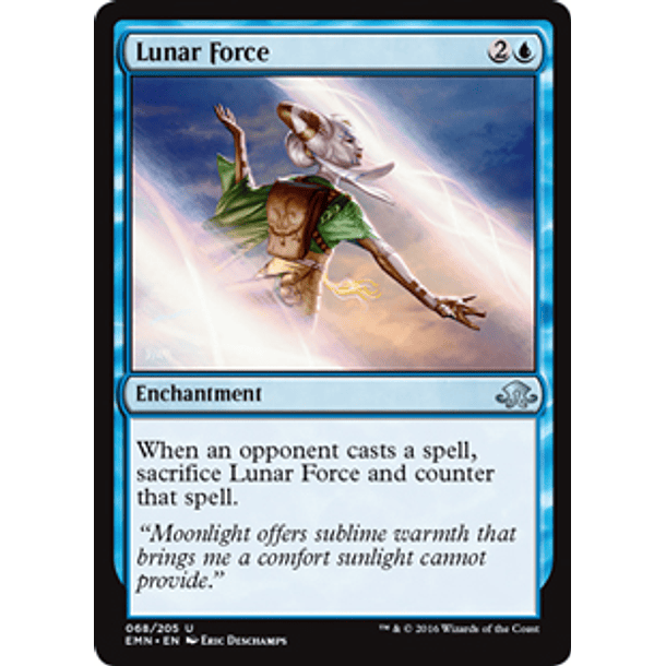 Lunar Force - EMN