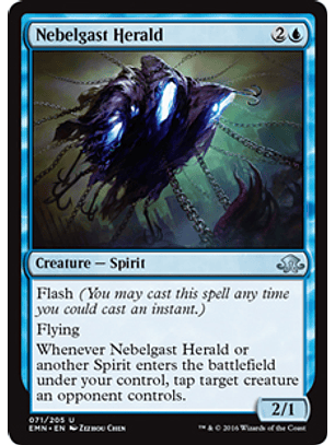 Nebelgast Herald - EMN