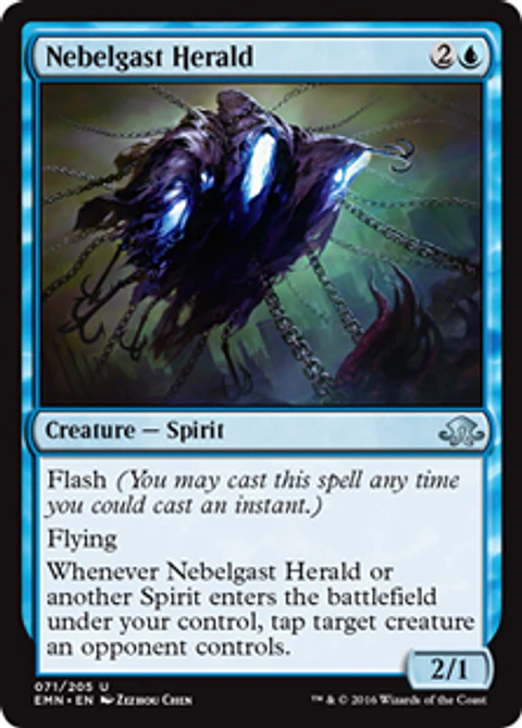 Nebelgast Herald - EMN