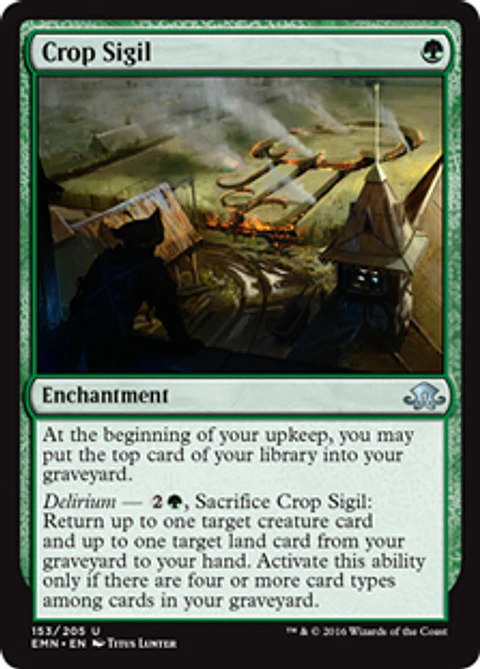 Crop Sigil - EMN
