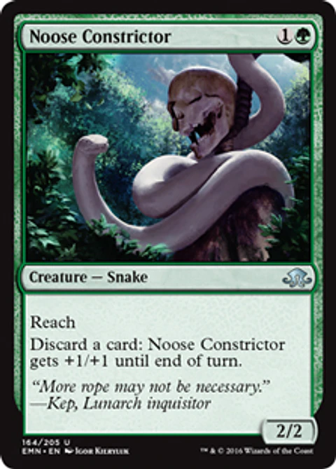 Noose Constrictor - EMN