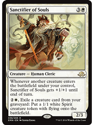 Sanctifier of Souls - EMN