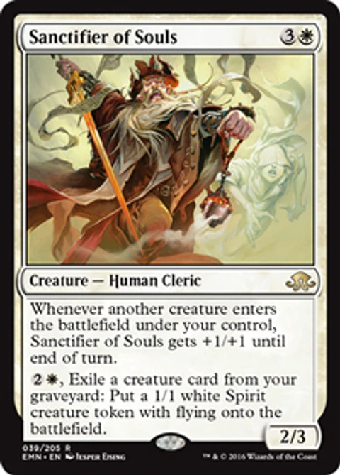 Sanctifier of Souls - EMN