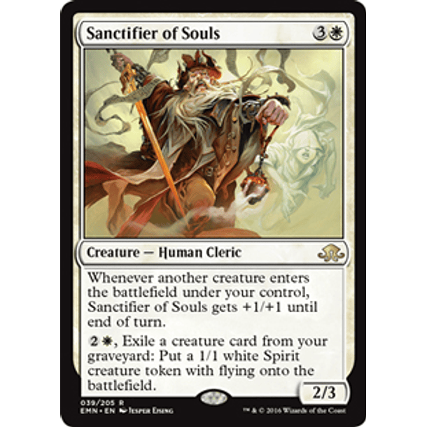 Sanctifier of Souls - EMN