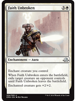 Faith Unbroken - EMN
