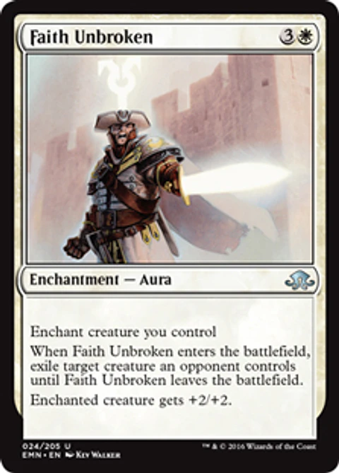 Faith Unbroken - EMN