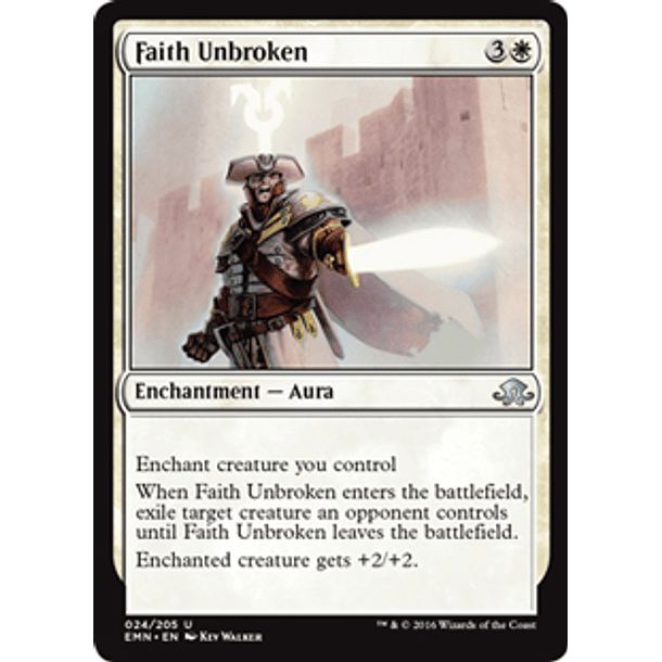 Faith Unbroken - EMN