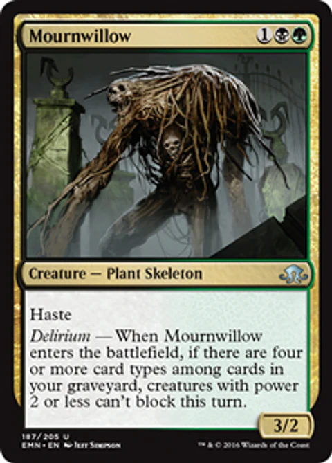 Mournwillow - EMN