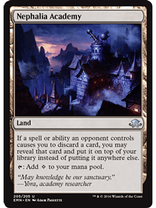 Nephalia Academy - EMN