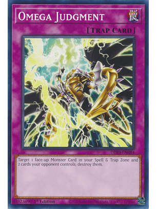 Omega Judgment - DIFO-EN084 - Common