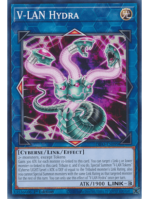 V-LAN Hydra - DIFO-EN099 - Common