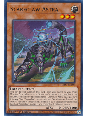 Scareclaw Astra - DIFO-EN009 - Common 