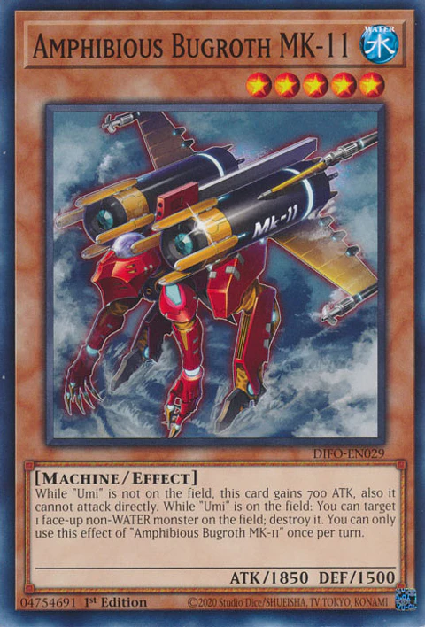 Amphibious Bugroth MK-11 - DIFO-EN029 - Common