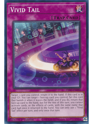 Vivid Tail - DIFO-EN080 - Common