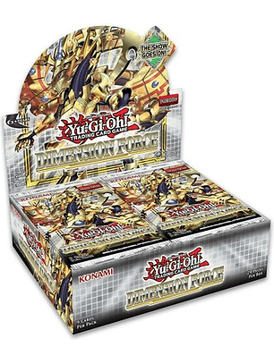 Dimension Force caja con 24 sobres 