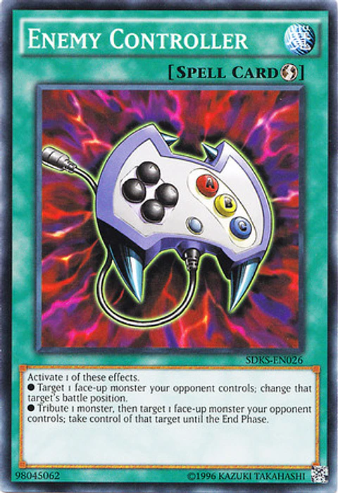 Enemy Controller - SDKS-EN026 - Common