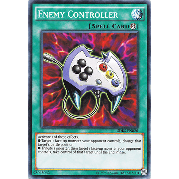 Enemy Controller - SDKS-EN026 - Common