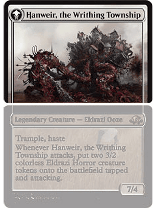 Hanweir Battlements | Hanweir, the Writhing Township 