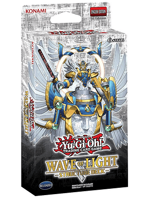 Wave of Light Structure Deck (INGLES)