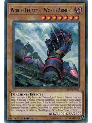 World Legacy - 