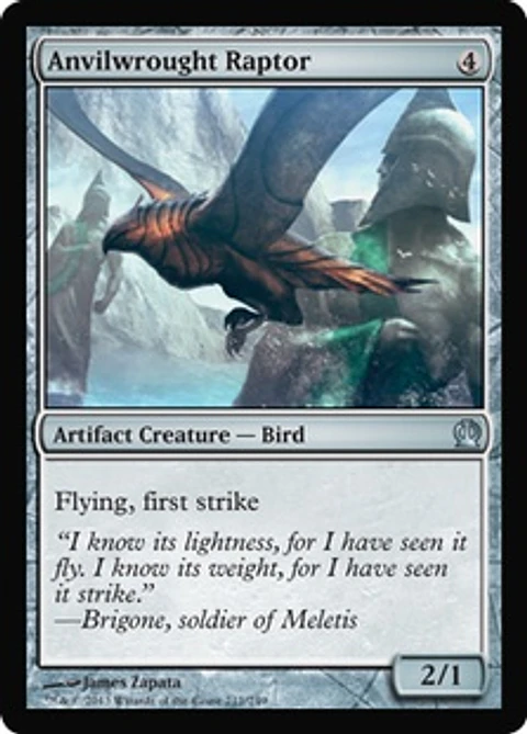 Anvilwrought Raptor - THR