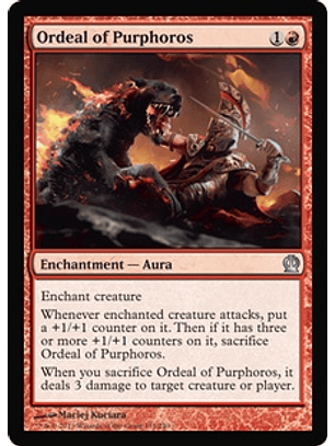 Ordeal of Purphoros - THR - U
