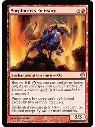 Purphoros's Emissary - THR