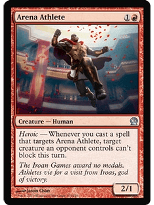 Arena Athlete - THR
