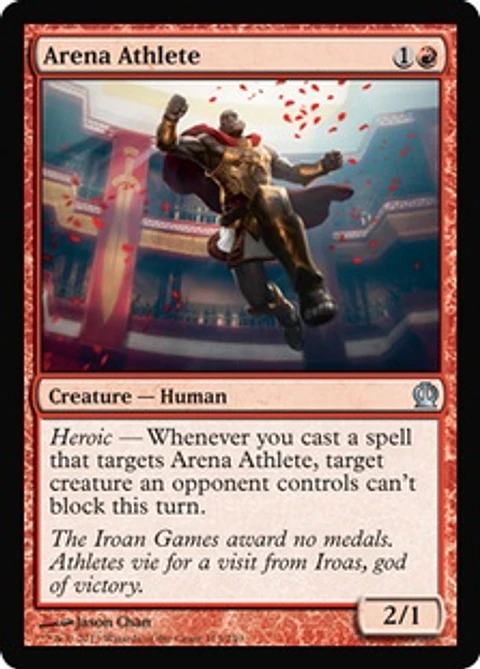 Arena Athlete - THR