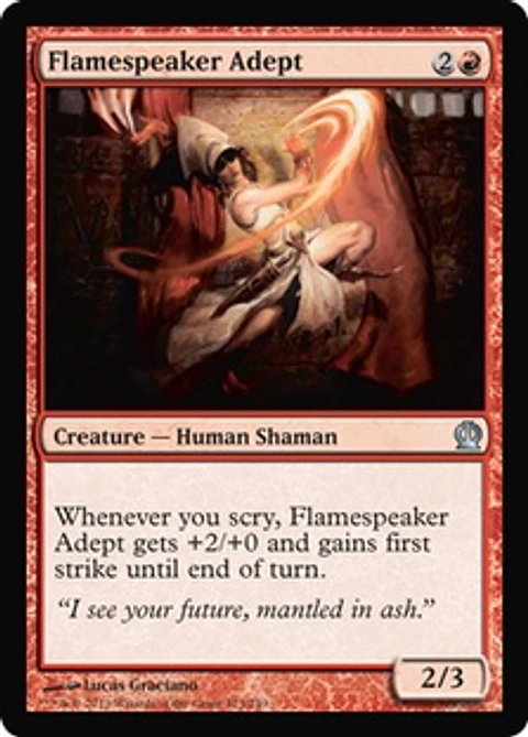 Flamespeaker Adept - THR