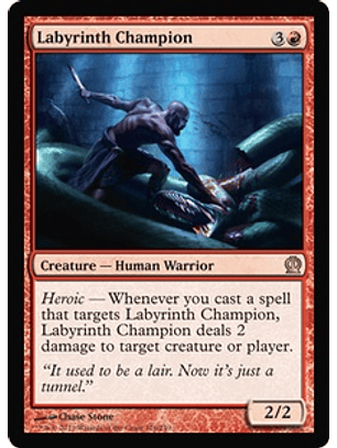 Labyrinth Champion - THR
