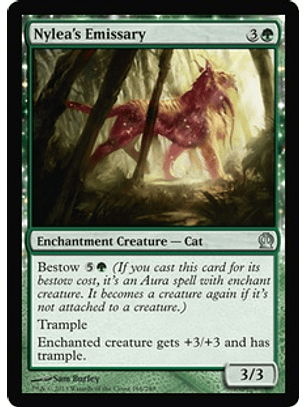 Nylea's Emissary - THR