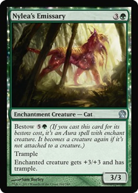 Nylea's Emissary - THR