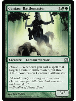 Centaur Battlemaster - THR