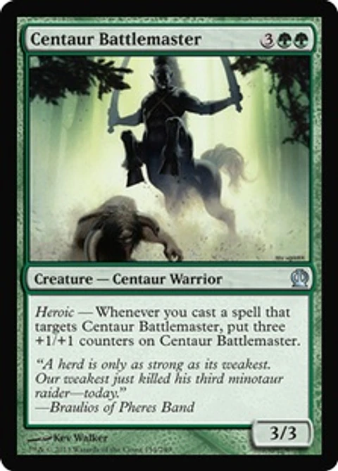 Centaur Battlemaster - THR