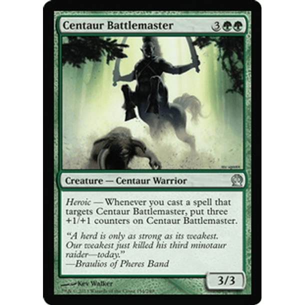 Centaur Battlemaster - THR