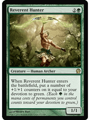 Reverent Hunter - THR