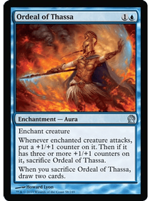 Ordeal of Thassa - THR - U