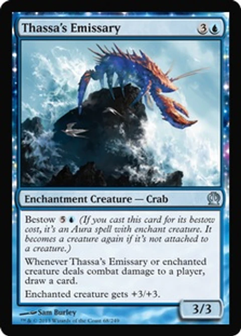 Thassa's Emissary - THR