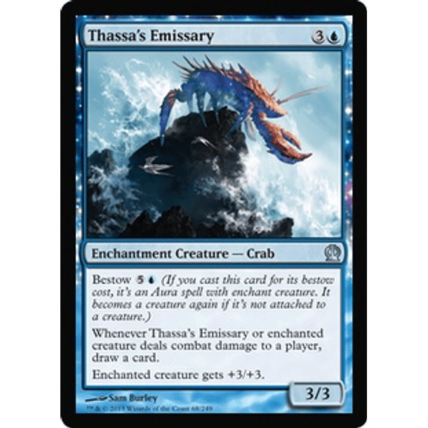 Thassa's Emissary - THR