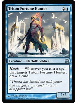 Triton Fortune Hunter - THR - U