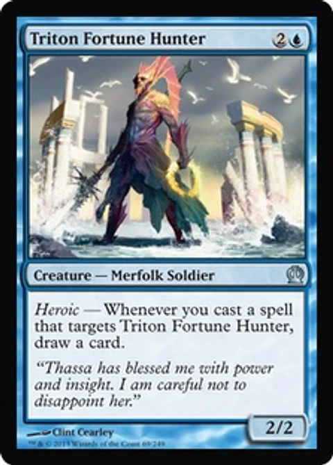 Triton Fortune Hunter - THR - U