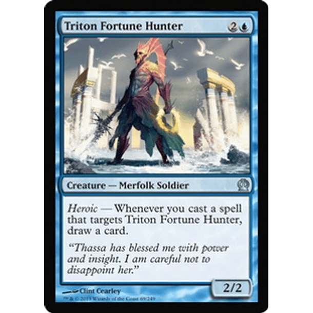 Triton Fortune Hunter - THR