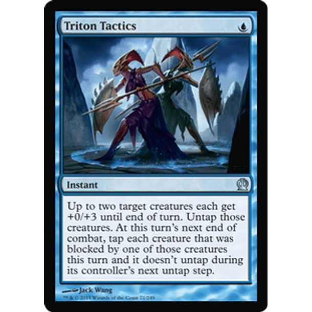 Triton Tactics - THR