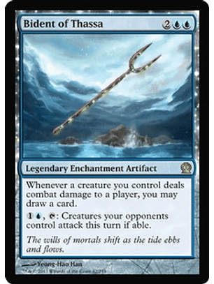 Bident of Thassa - THR