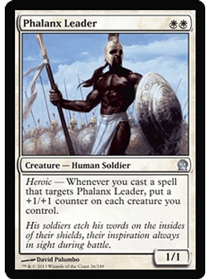 Phalanx Leader - THR