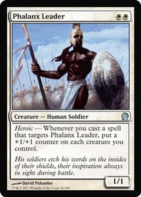 Phalanx Leader - THR
